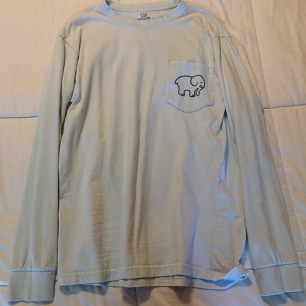 Ivory Ella Long Sleve